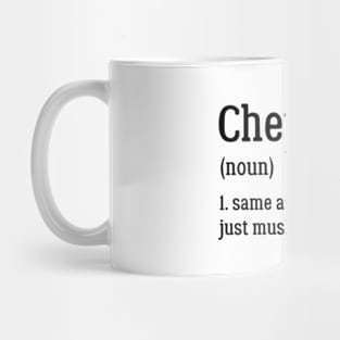 Cheyenne Definition | Definition OF Cheyenne Mug